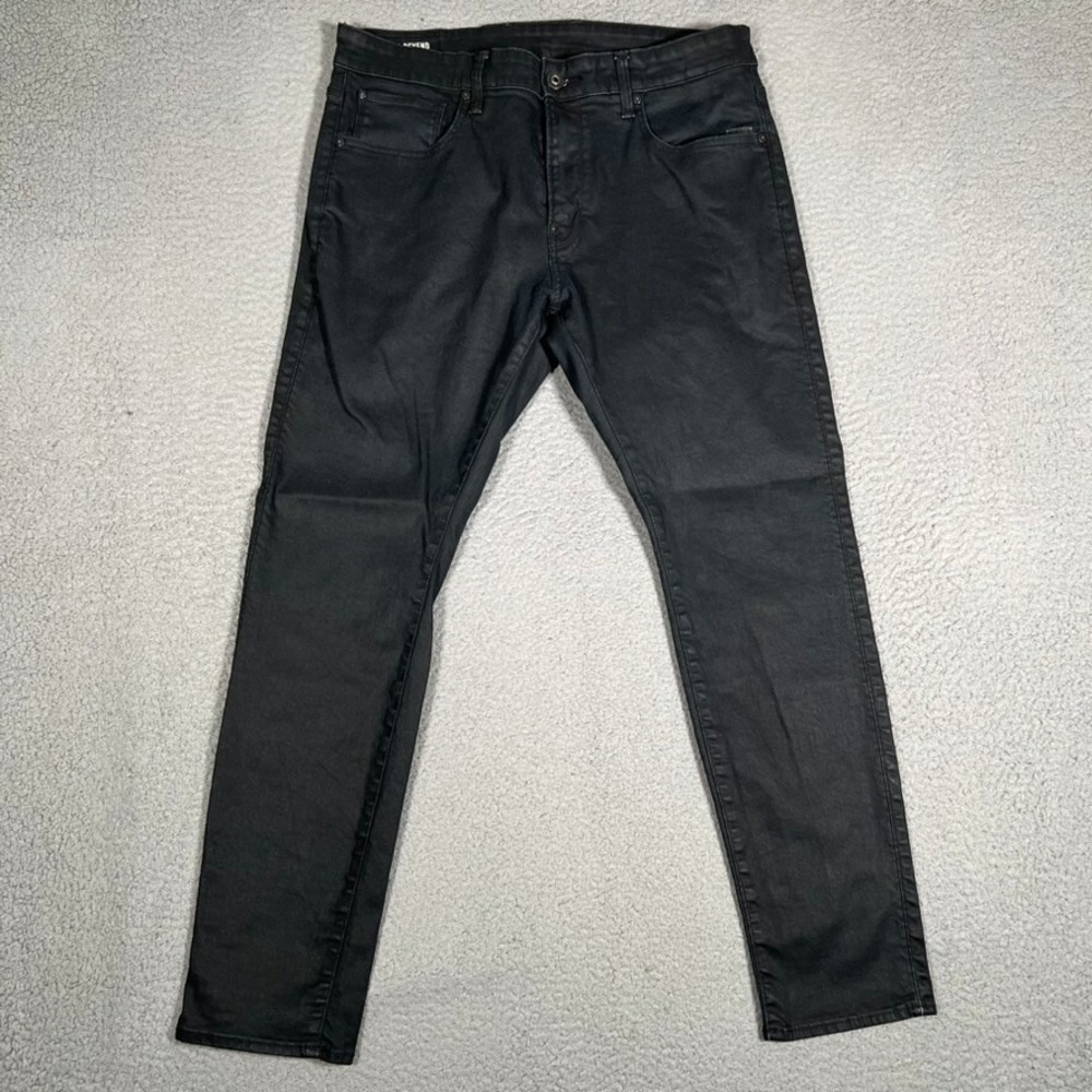 G Star Raw Jeans Mens 33x29‎ Blue Revend Super Slim Casual Preppy Denim Pockets